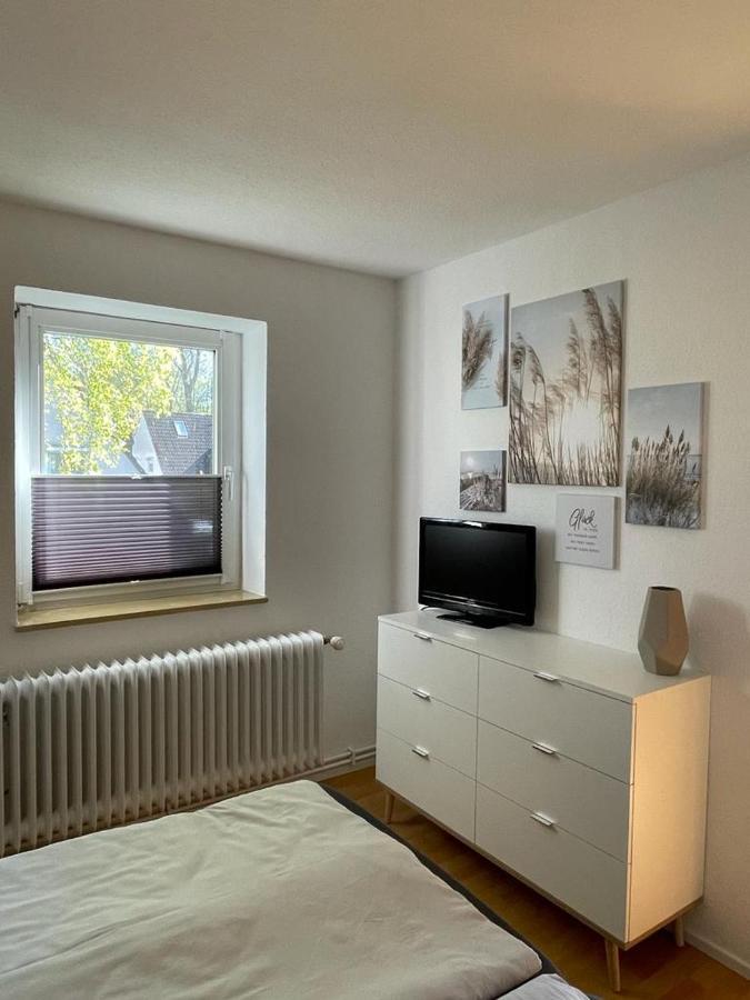 Nordlicht Apartment Wilhelmshaven Exterior photo