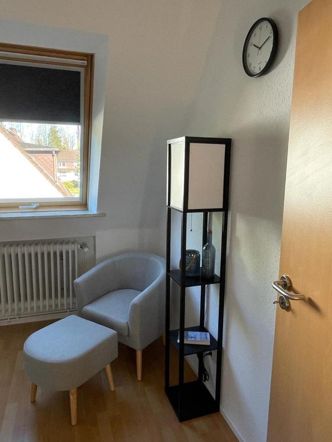 Nordlicht Apartment Wilhelmshaven Exterior photo