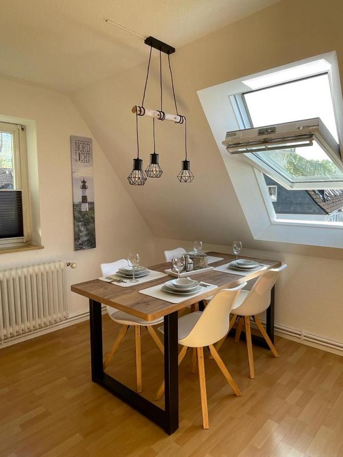 Nordlicht Apartment Wilhelmshaven Exterior photo